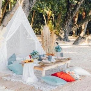 Supplier photograph: 2 Hour Private Picnic Activity in Mahé and Praslin