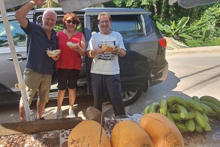 Supplier photograph: 5-Hour Private Customised Tour of Mahé