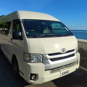 Supplier photograph: Airport to Hotel Transfer – Pickup One Way
