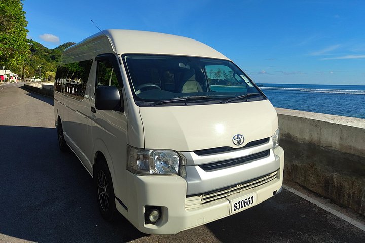Supplier photograph: Airport to Hotel Transfer – Pickup One Way