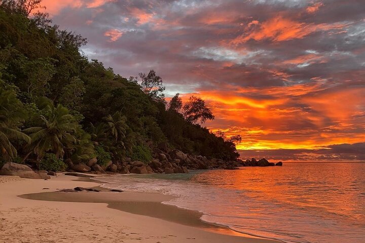 Supplier photograph: Evening Private Half-day Mahé Island Tours