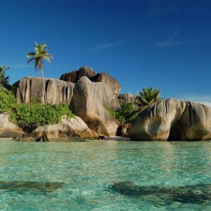 Supplier photograph: Full Day Discovery Tour of La Digue Island from Praslin Island