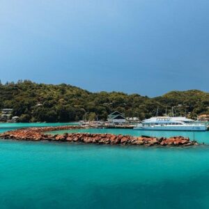 Supplier photograph: Full Day La Digue, Curieuse and Saint Pierre Island
