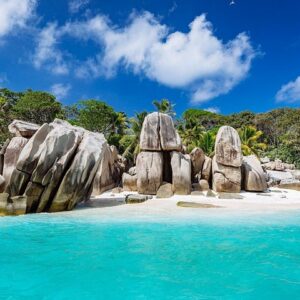 Supplier photograph: Full day sister on curieuse and the islands off praslin