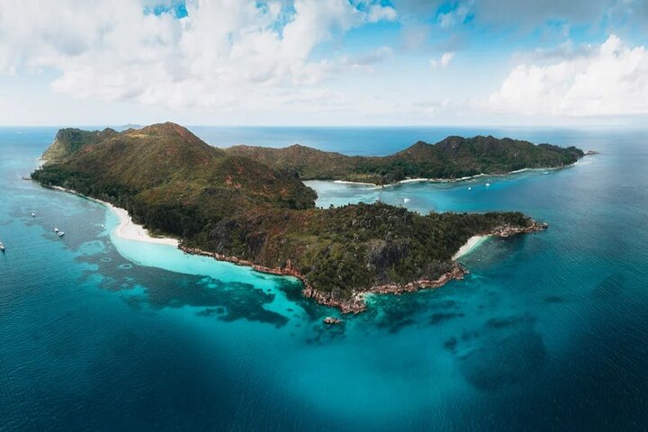 Supplier photograph: Half Day Curieuse and St Pierre Island