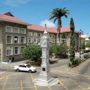 Supplier photograph: Half Day Discovery Tour of Victoria – Seychelles Capital on Mahé Island