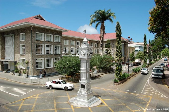 Halbtägige Entdeckungstour durch Victoria, die Hauptstadt der Seychellen auf Mahé: Foto des Erlebnisses