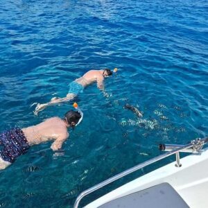 Supplier photograph: Half day snorkeling sister on la digue