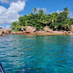 Supplier photograph: Half Day Snorkeling Sister, Coco and Félicité Islands from Praslin