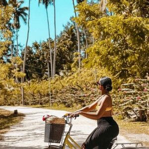 Supplier photograph: La Digue Boat and Bike Paradise Escape