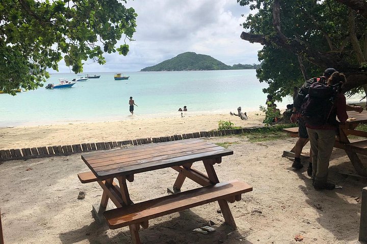 Supplier photograph: Mahé Half Day Tour