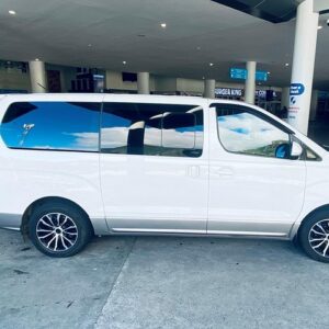 Supplier photograph: One Way Seychelles Private Airport Transfer