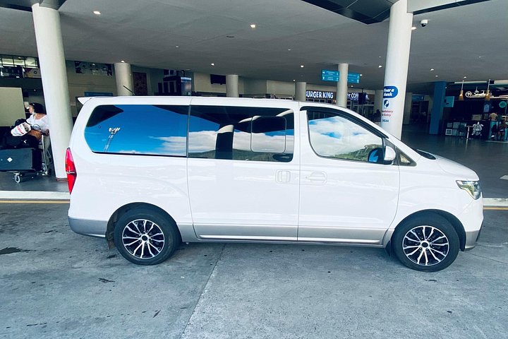 Supplier photograph: One Way Seychelles Private Airport Transfer