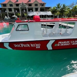Supplier photograph: Praslin and La Digue Day Trip from Mahé by Boat