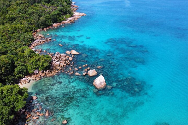 Supplier photograph: Praslin & La Digue Shared Day Trip