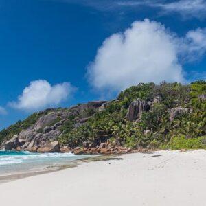 Supplier photograph: Private Boat Trip to Curieuse, St Pierre, Grand Soeur, Coco and Félicité