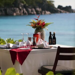 Supplier photograph: Private Dinner Outing to a Mahé Resort Restaurant