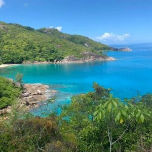 Supplier photograph: Private Hike to Anse Major on Mahé