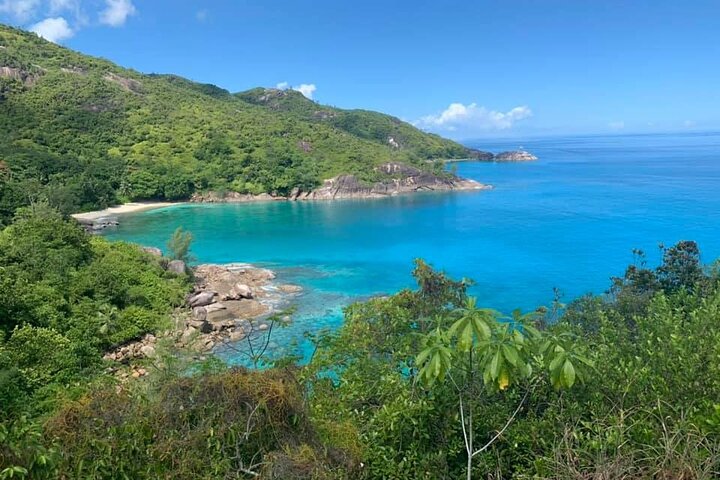 Supplier photograph: Private Hike to Anse Major on Mahé