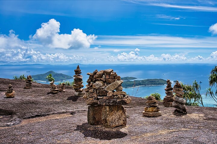 Supplier photograph: Private hiking nature trail on mahé