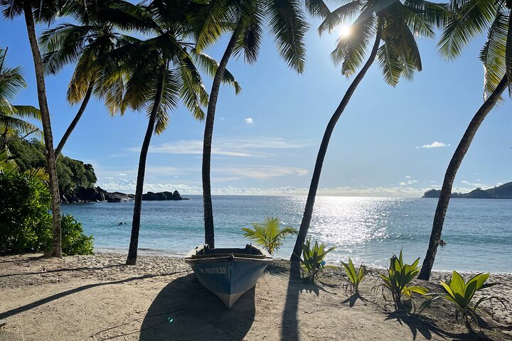 Supplier photograph: Private Island Tour 5-6 Hours on Mahé