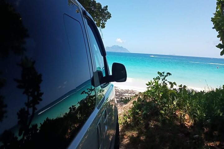 Supplier photograph: Private Mahé Island Half-day Tour with Pick Up