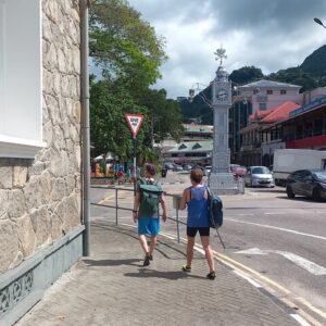 Supplier photograph: Private One-Way Transfer on Mahé