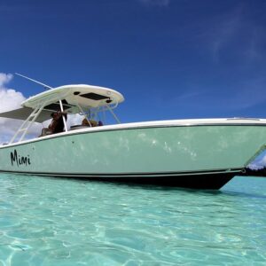 Privater Bootstransfer zwischen Mahé und La Digue (Hin- und Rückfahrt): Foto des Erlebnisses