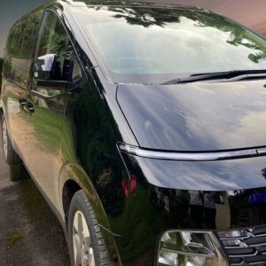 Supplier photograph: Private transfer in seychelles on beau vallon