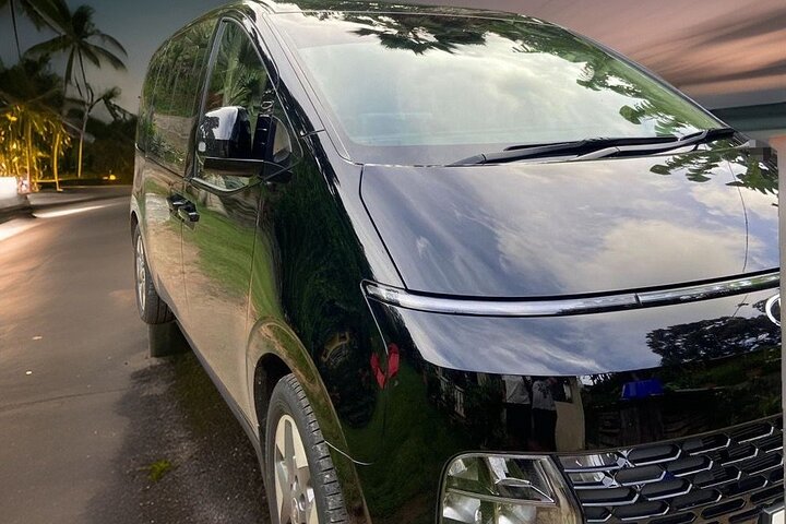 Transfer privato alle Seychelles: foto dell’esperienza