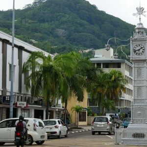 Supplier photograph: Private Victoria City Tour on Mahé