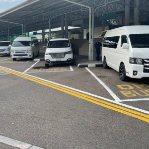 Supplier photograph: Seychelles Airport & Hotel Transfers (1 Way Only)