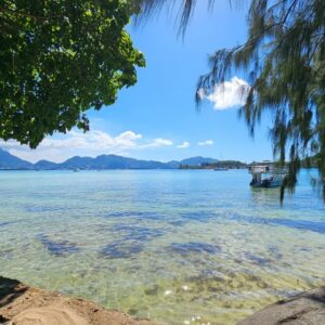 Supplier photograph: Seychelles Private Boat Charter for Island Adventures