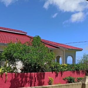 Charming house with sea view in Souvenir - 200 m² - Terrace, Seychelles: property photograph