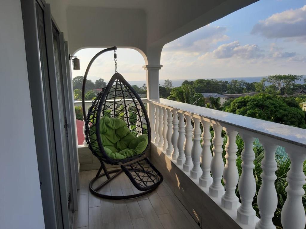 360 Degrees Villa, Seychelles: property photograph