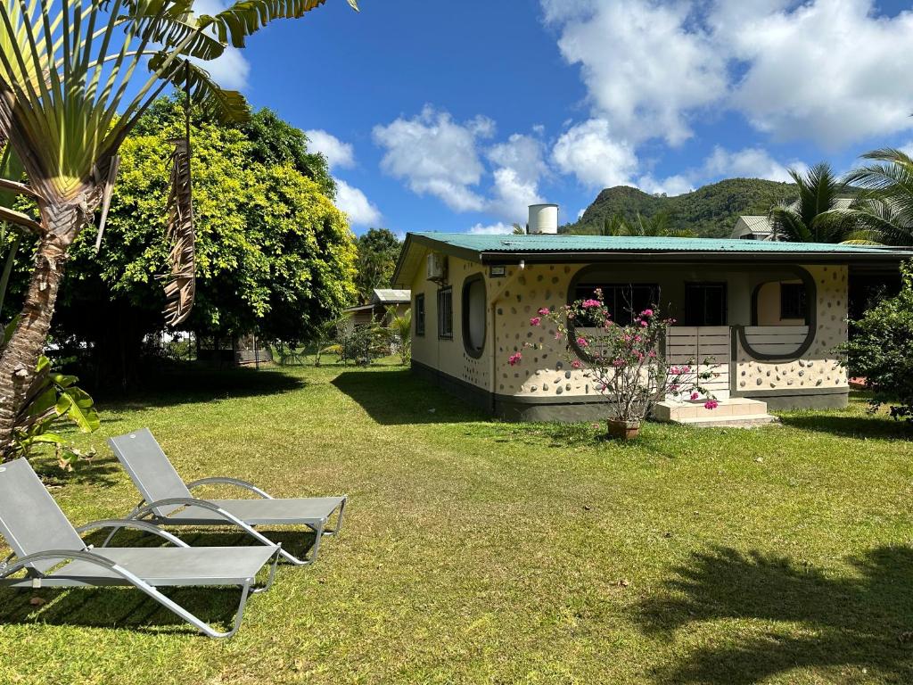 88 Days Self Catering Holidays & Accomodation, Seychelles: property photograph