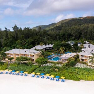 Acajou Beach Resort, Seychelles: property photograph