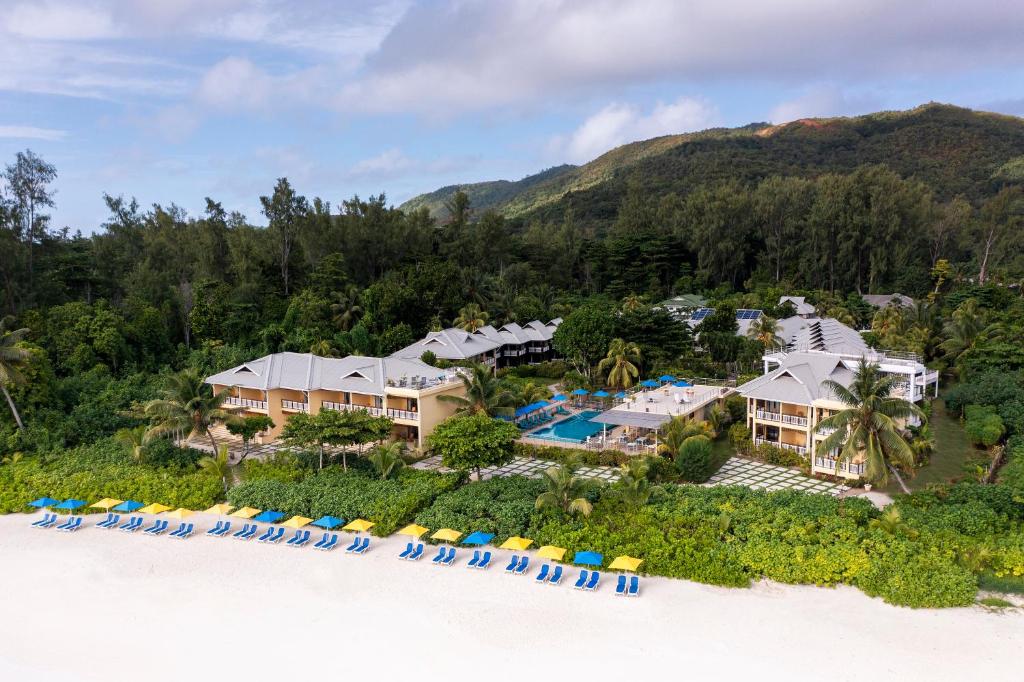 Acajou Beach Resort, Seychelles: property photograph