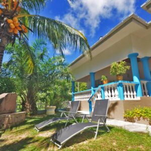Acquario Guesthouse, Seychelles: property photograph