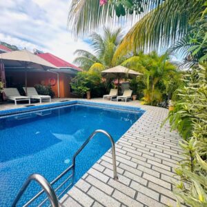 Alha Villa, Seychelles: property photograph