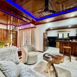 Alibel Beach Villa, Seychelles: property photograph
