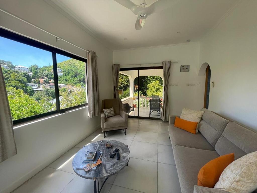 Alilo Apartment, Seychelles: property photograph