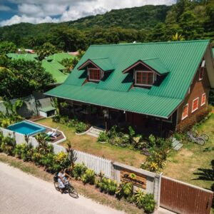 Ambiance Villa, Seychelles: property photograph