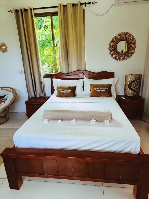Anne Hillside Apartment, Seychelles: property photograph