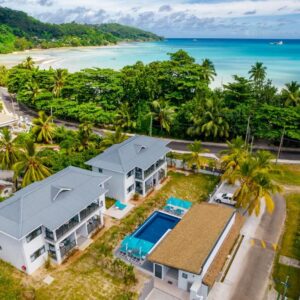 Anse La Mouche Villas, Seychelles: property photograph
