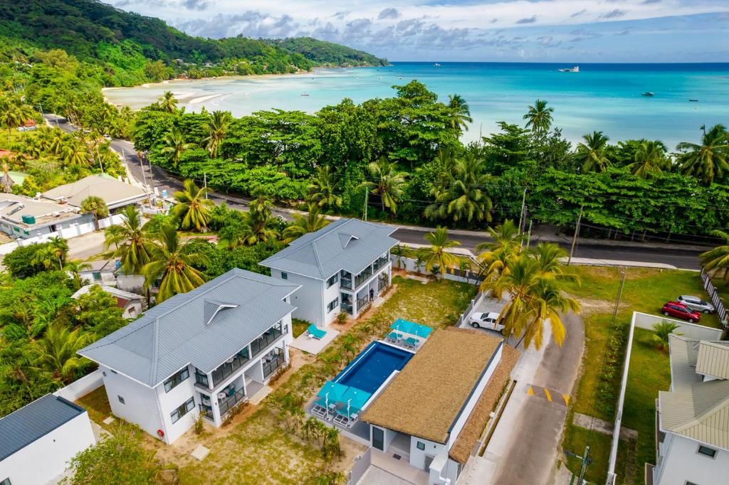Anse La Mouche Villas, Seychelles: property photograph