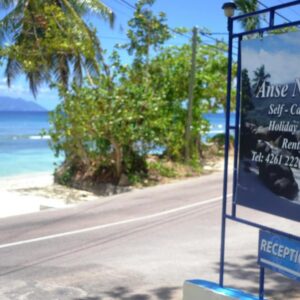 Anse Norwa Self Catering, Seychelles: property photograph