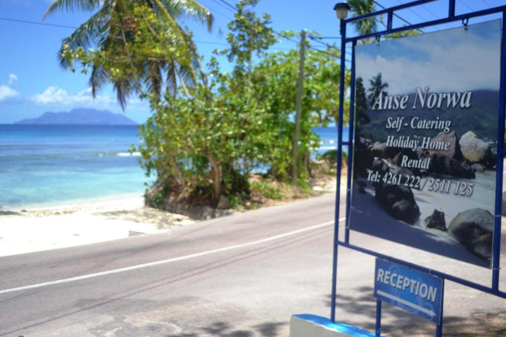 Anse Norwa Self Catering, Seychelles: property photograph