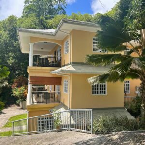 Anse Royale Bay View Apartments, Seychelles: property photograph