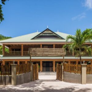 Anse Severe Beach Villas, Seychelles: property photograph